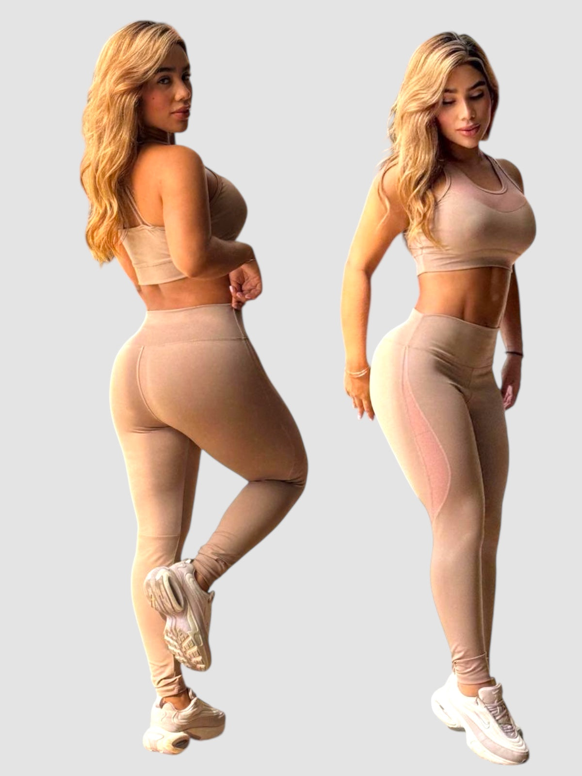 Beige Malla