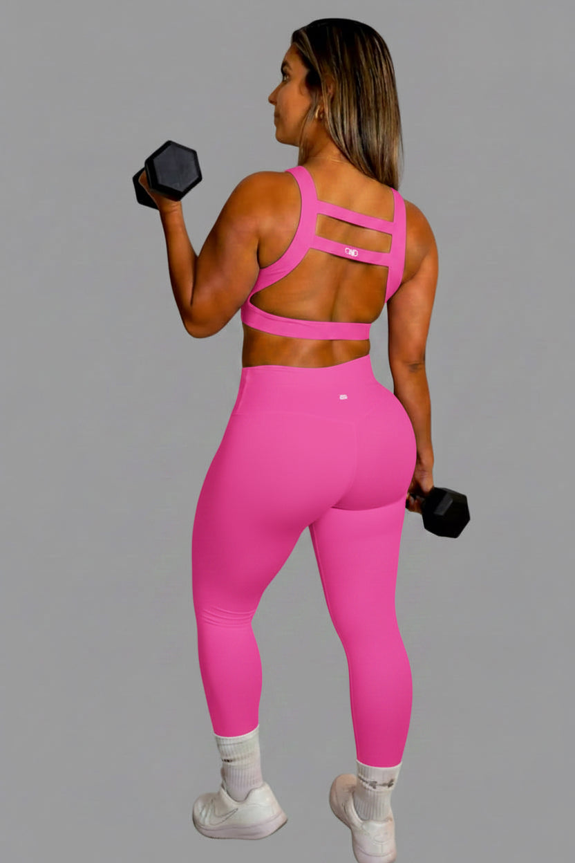 MariAm Set Pinky