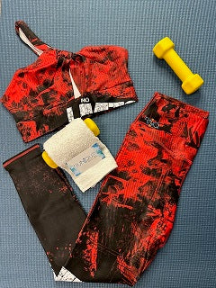 DD Set Red-Black
