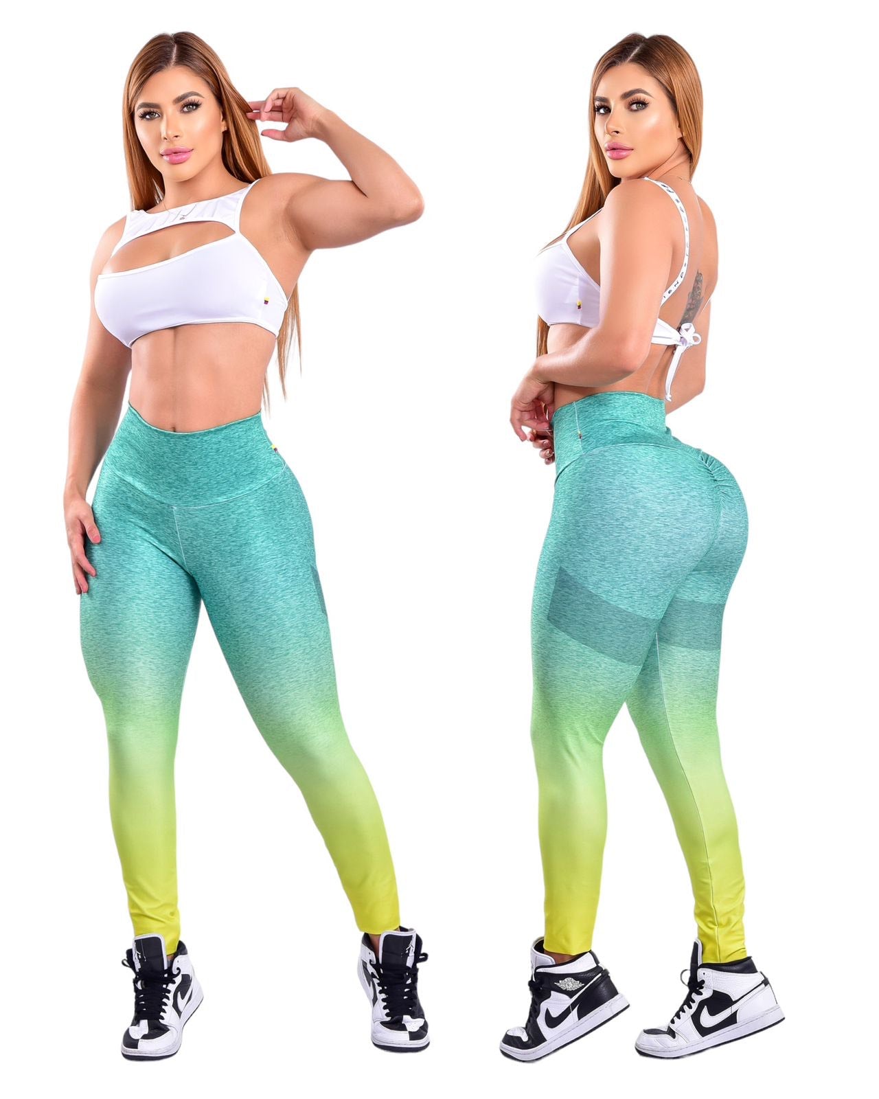 Suplex Aqua & Amarillo