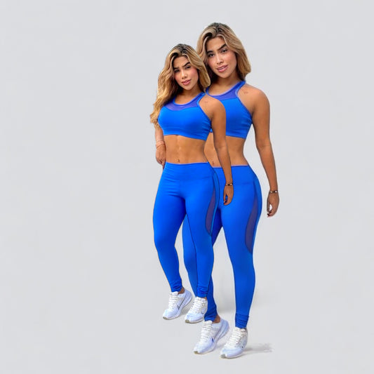 Blue Malla