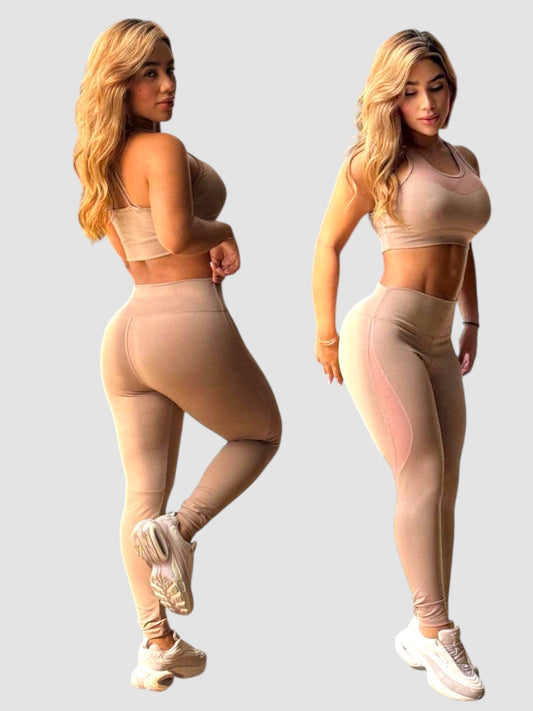 Beige Malla