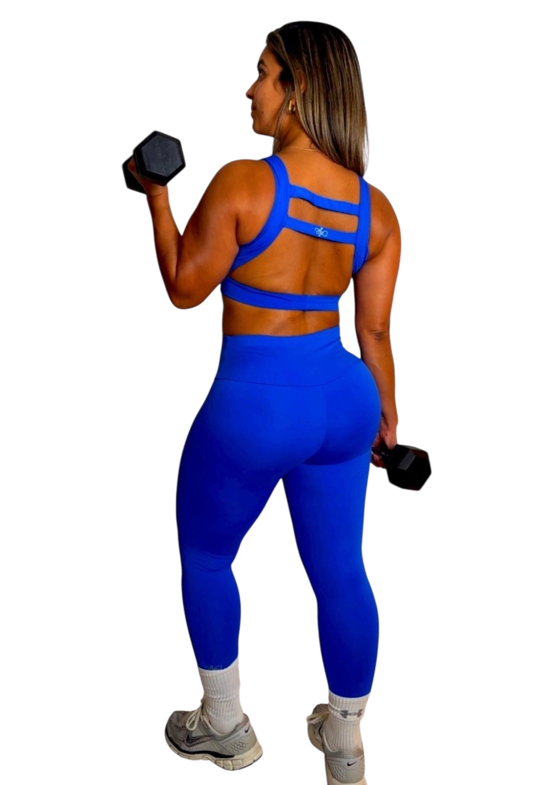 MariAm Set Azul