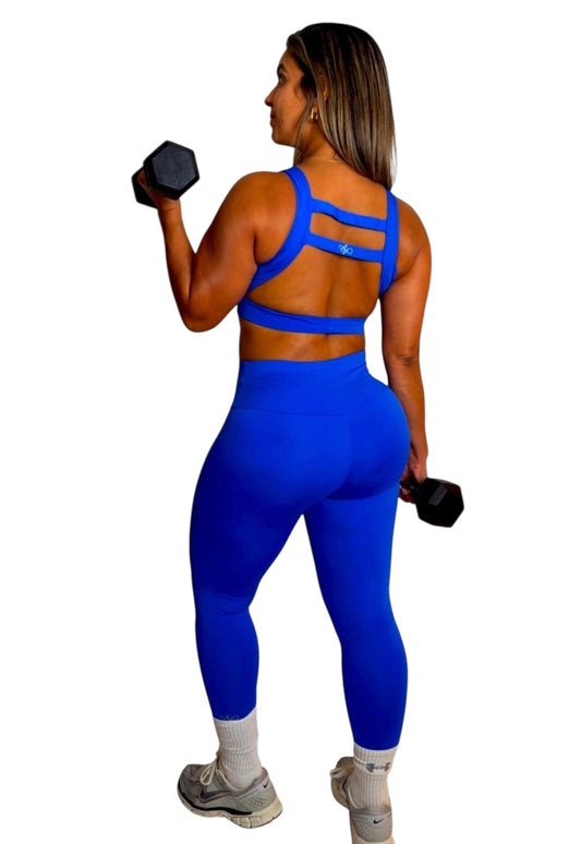MariAm Set Azul