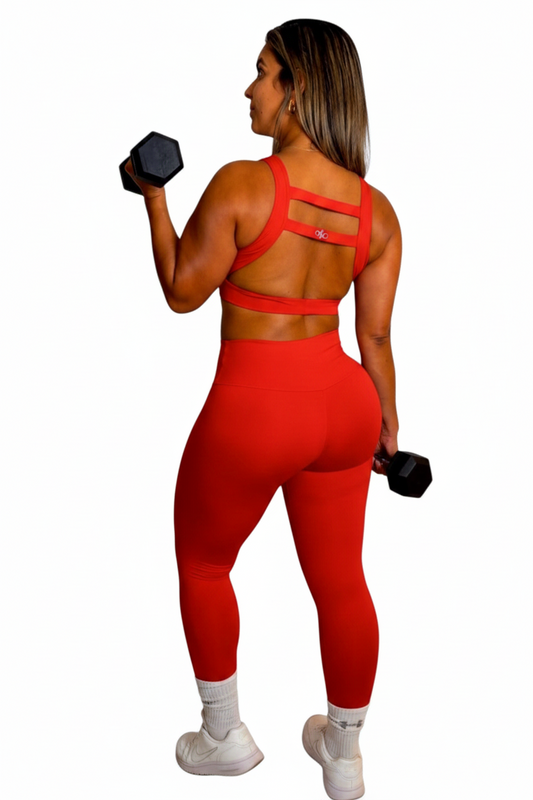 MariAm Set Rojo