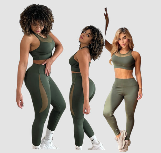 Verde Malla