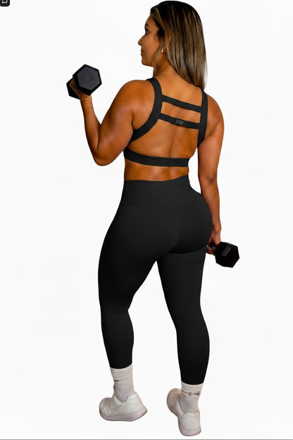 MariAm Set Negro