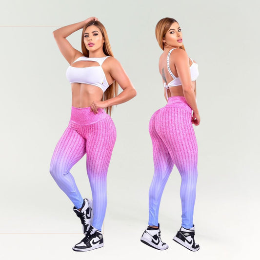 Suplex Fuschia & Lilac